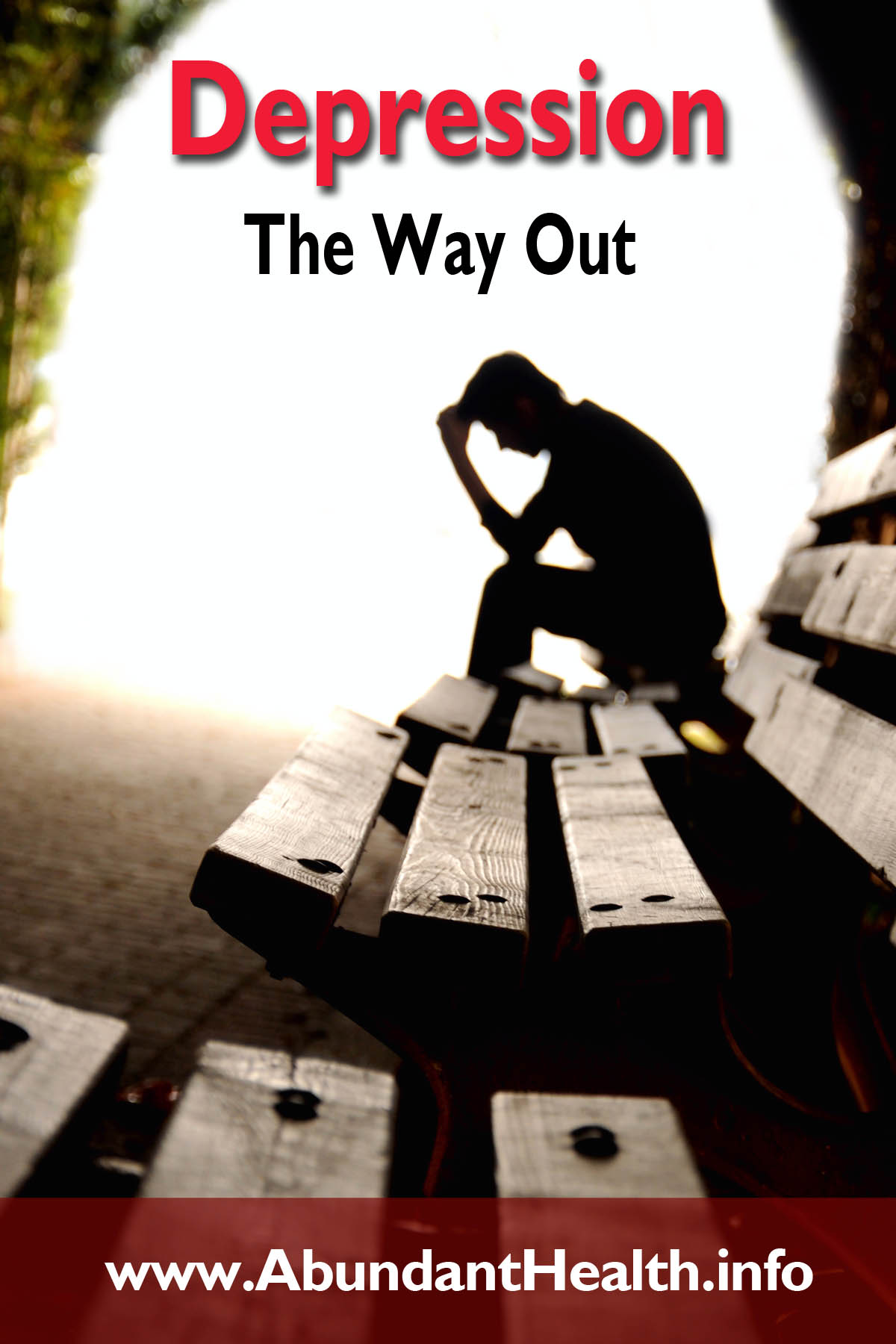Depression: The Way Out