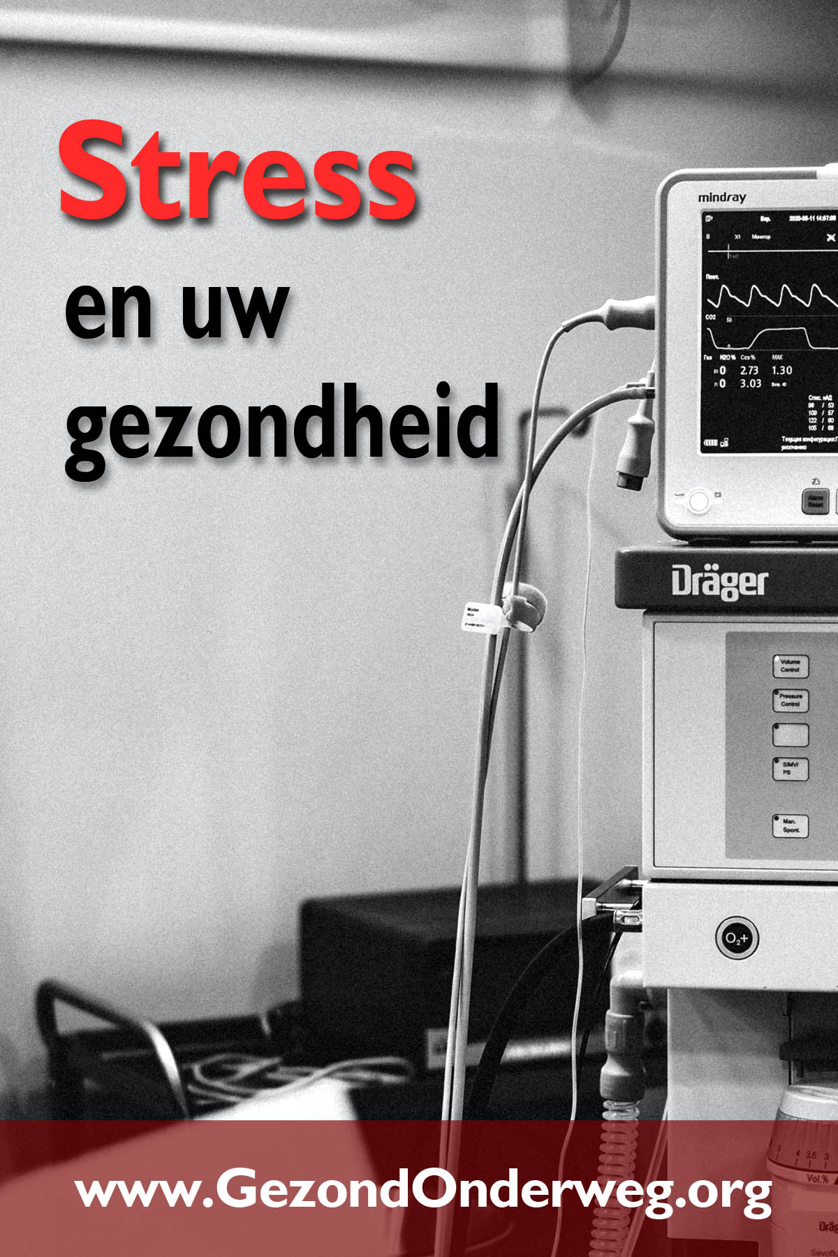 Stress en uw gezondheid
