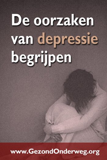 De oorzaken van depressie begrijpen