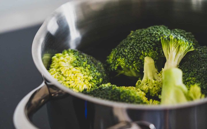 Brokkoli als bron van Kalzium - Foto door Castorly Stock van Pexels
