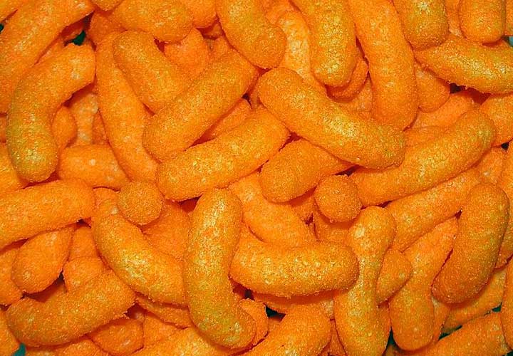 Cheetos Puffs - Soure: Flickr