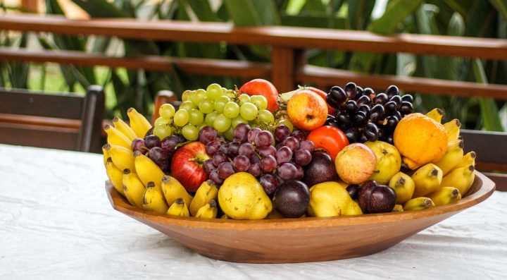 Fruit als bron van koolhydraten - Foto door Anderson Guerra van Pexels