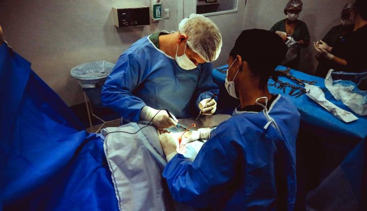 Een operatie - Foto door Vidal Balielo Jr. van Pexels