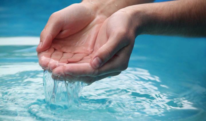 Water is de bron van het leven