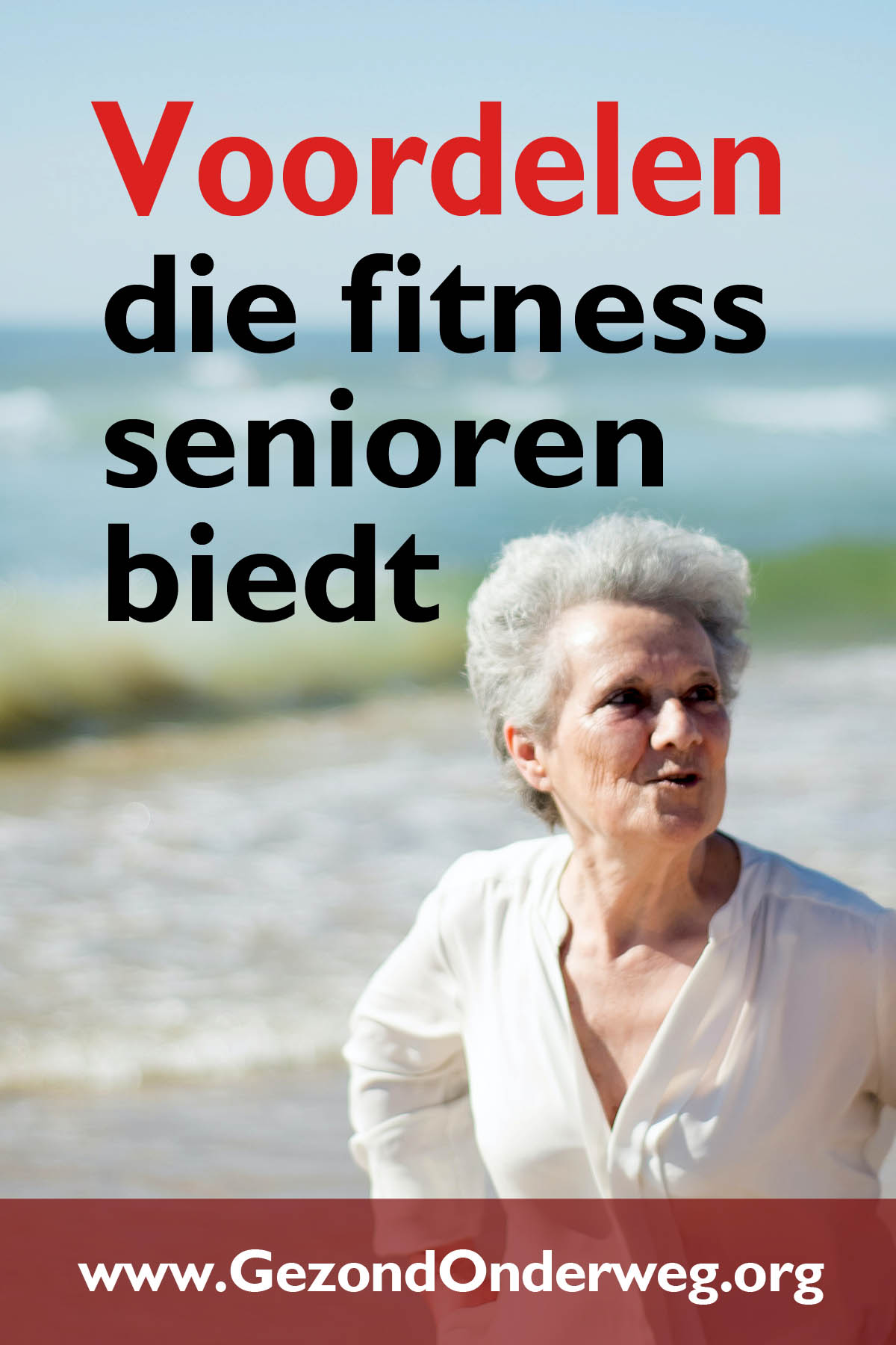 Voordelen die fitness senioren biedt
