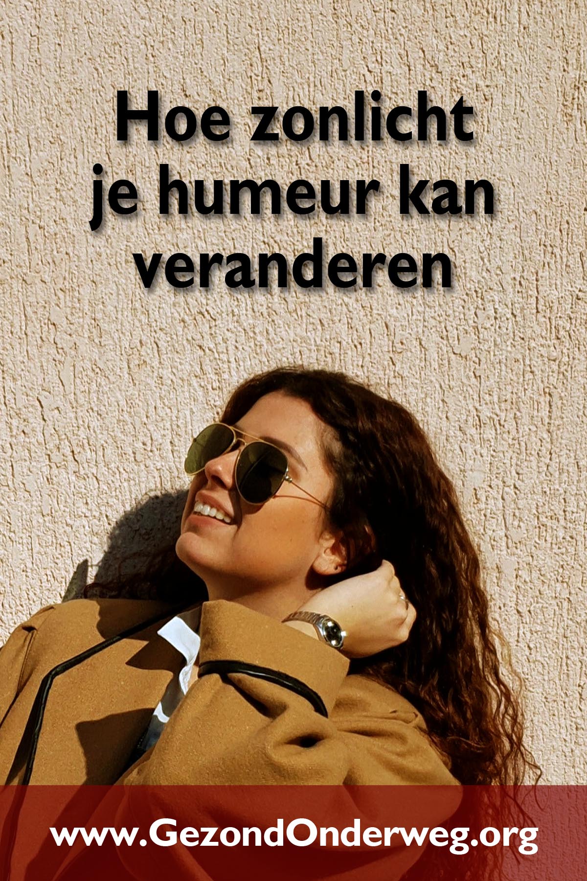 Hoe zonlicht je humeur kan veranderen