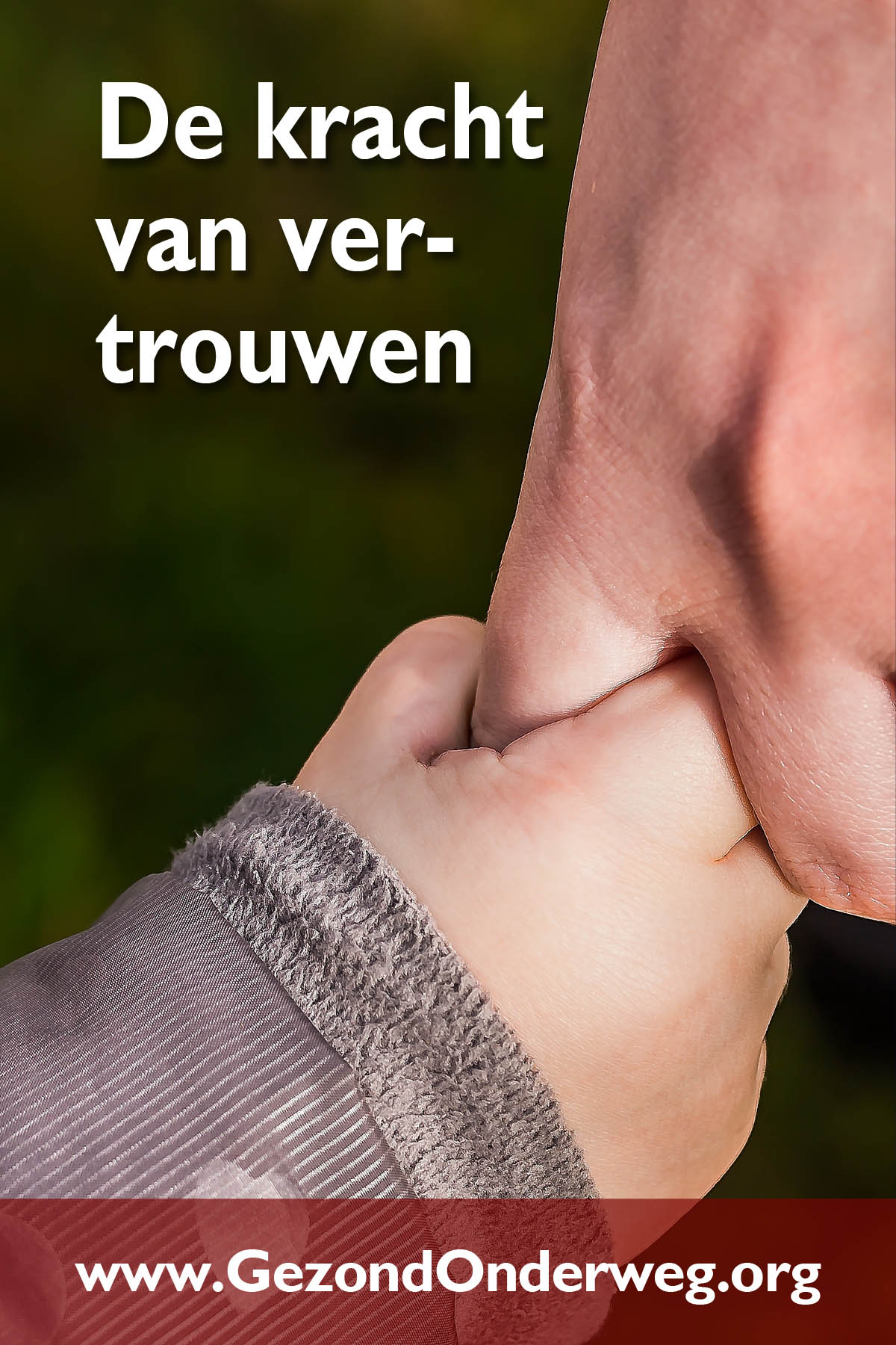 De kracht van vertrouwen