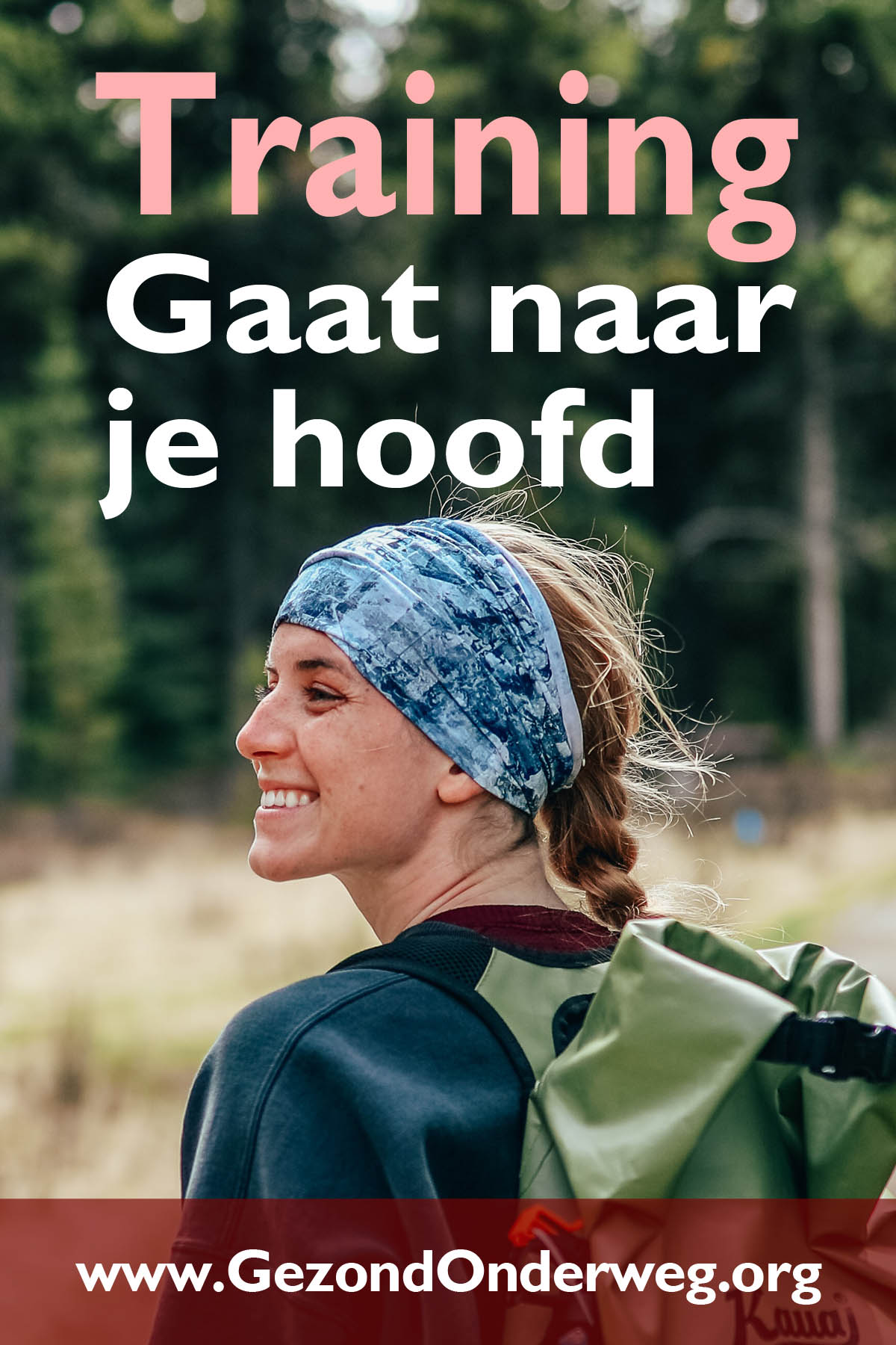 Training - Gaat naar je hoofd