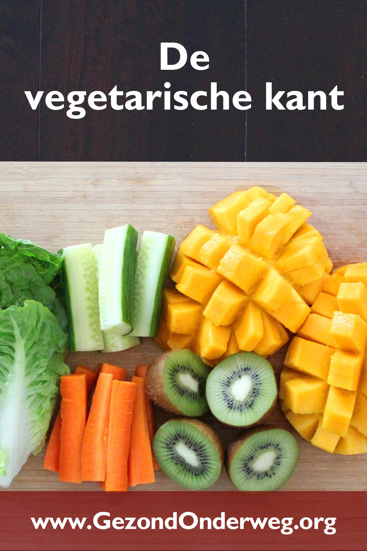 De vegetarische kant