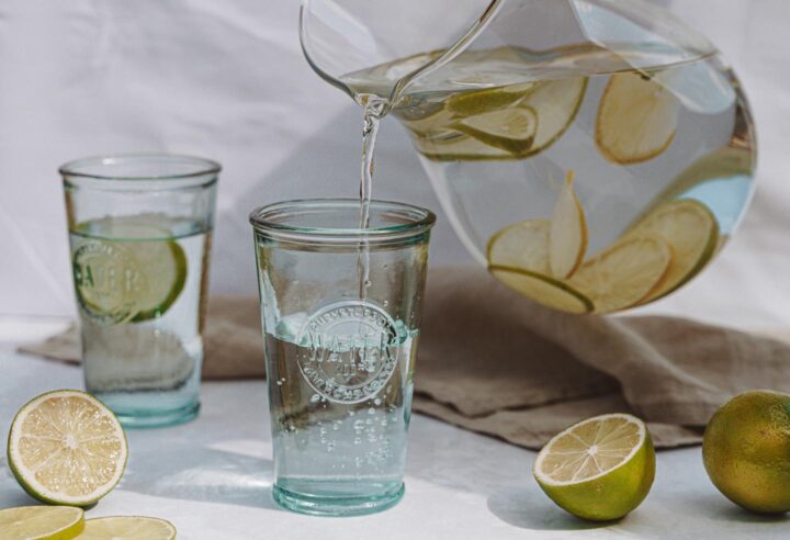 Citroen Water