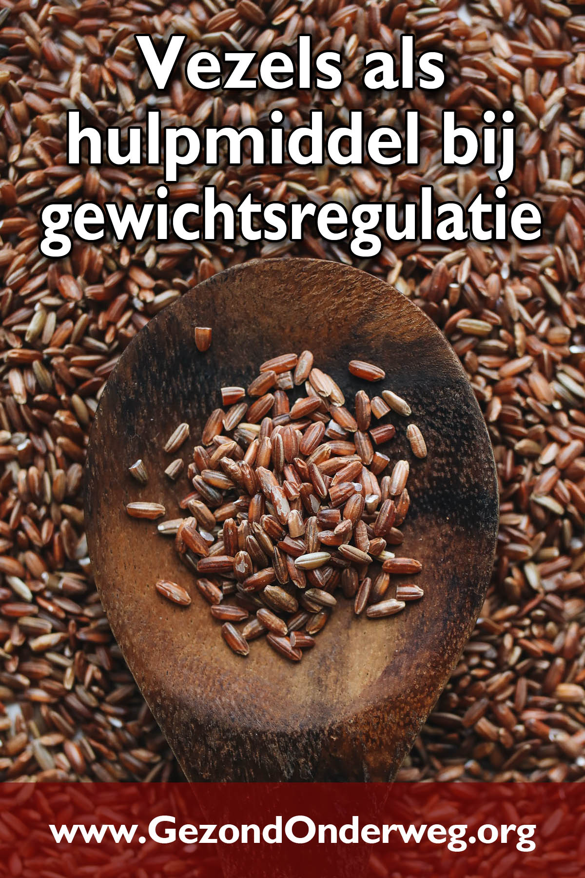 Vezels als hulpmiddel bij gewichtsregulatie